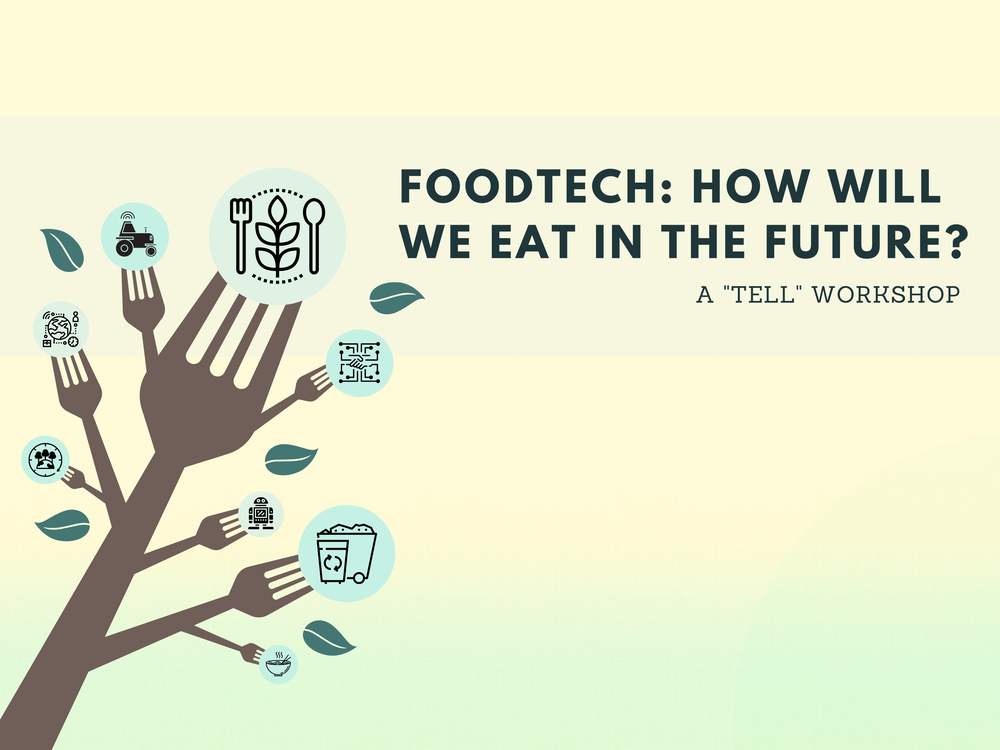 FoodTech - How will we eat in the future?
