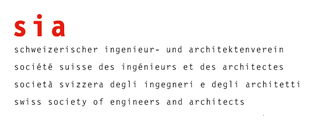 sia Swiss Society of Engineers and Architects