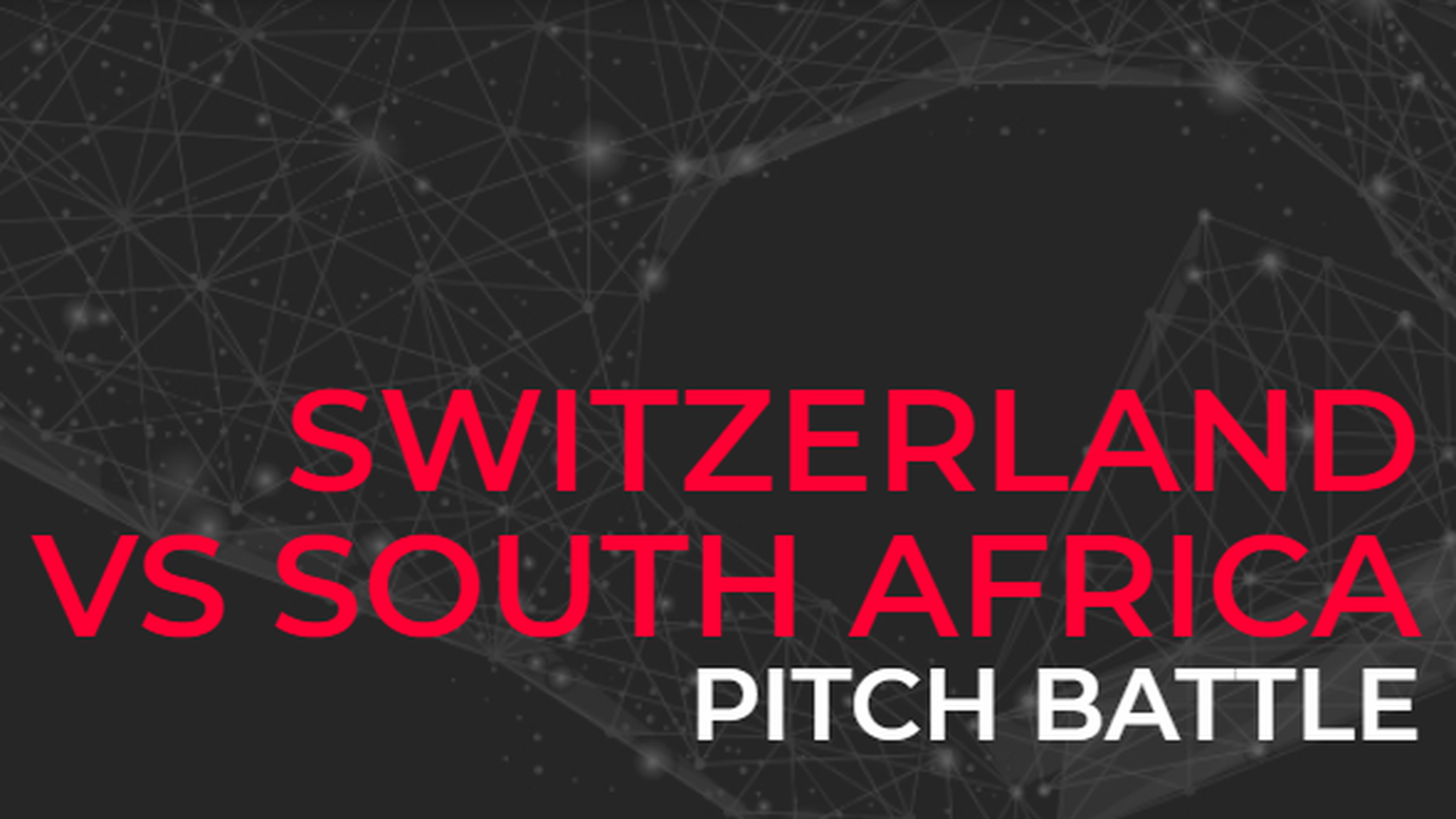 Swiss South African Pitch Battle at the 2020 South African Innovation Summit